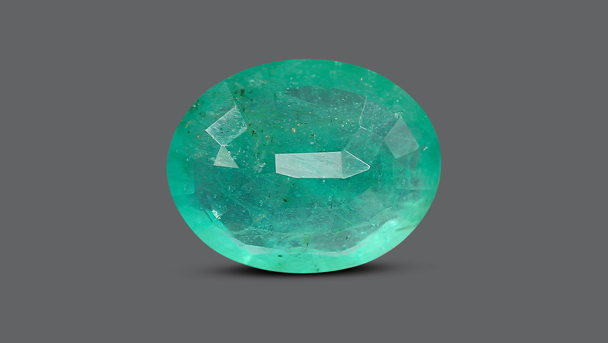 Brazil Emerald (Panna) 4.77 Carats / 5.24 Ratti