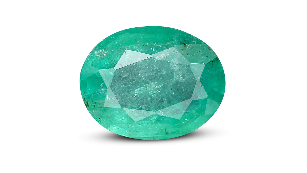 Brazil Emerald (Panna) 4.77 Carats / 5.24 Ratti