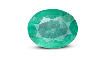 Brazil Emerald (Panna) 4.77 Carats / 5.24 Ratti