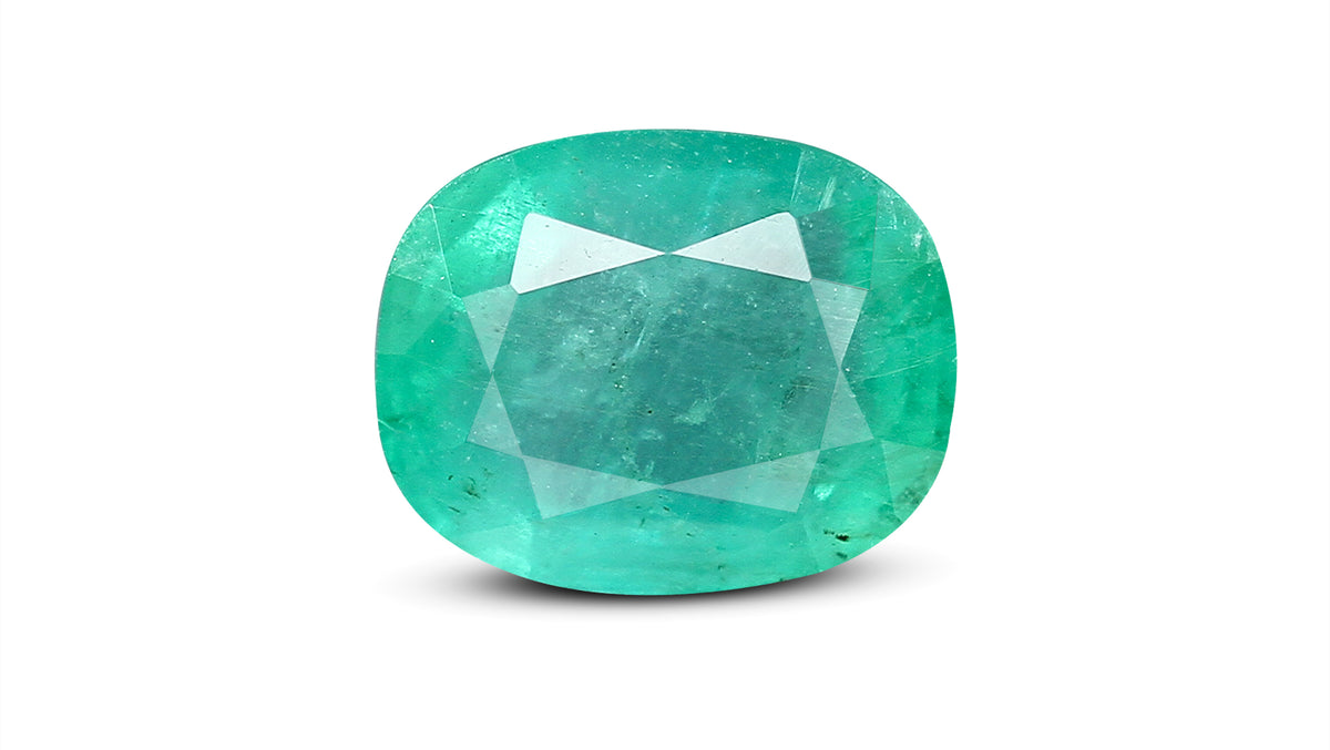 Brazil Emerald (Panna) 4.79 Carats / 5.26 Ratti