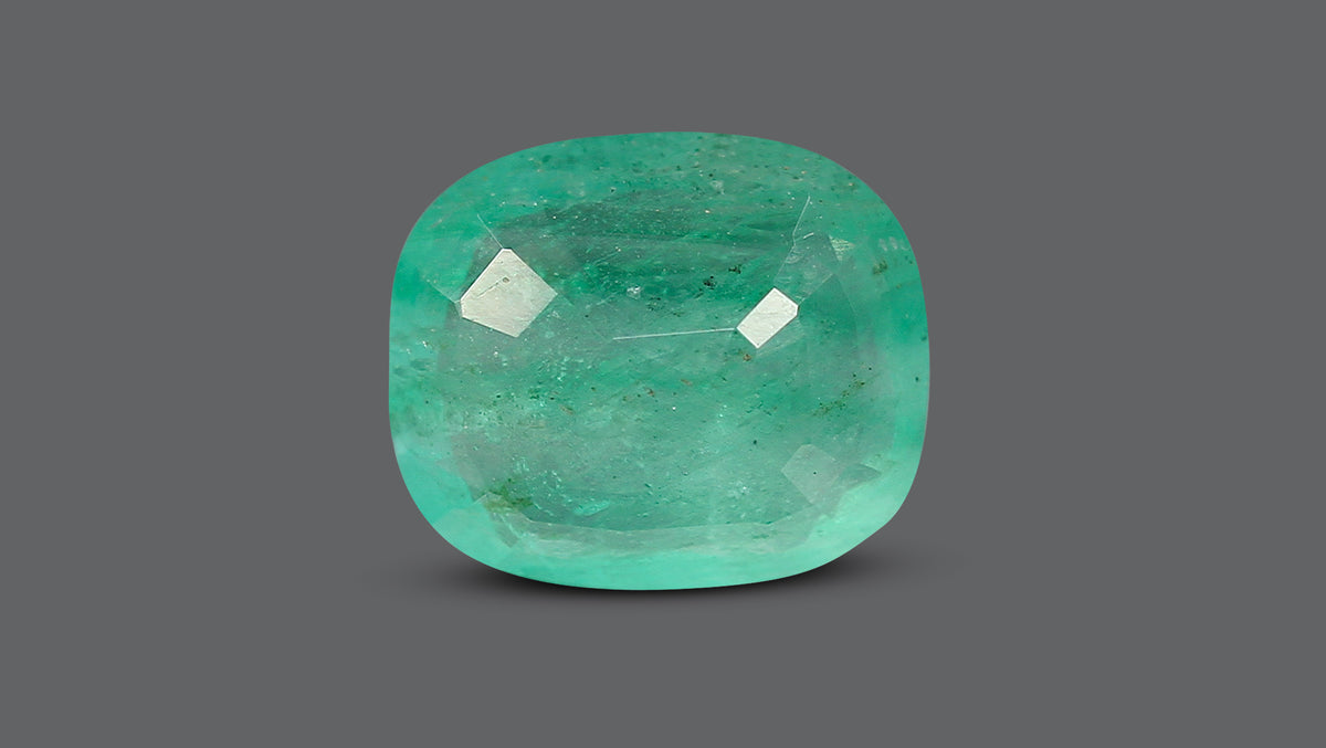 Brazil Emerald (Panna) 5.52 Carats / 6.07 Ratti