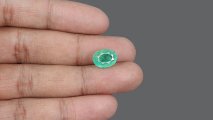Brazil Emerald (Panna) 5.55 Carats / 6.1 Ratti