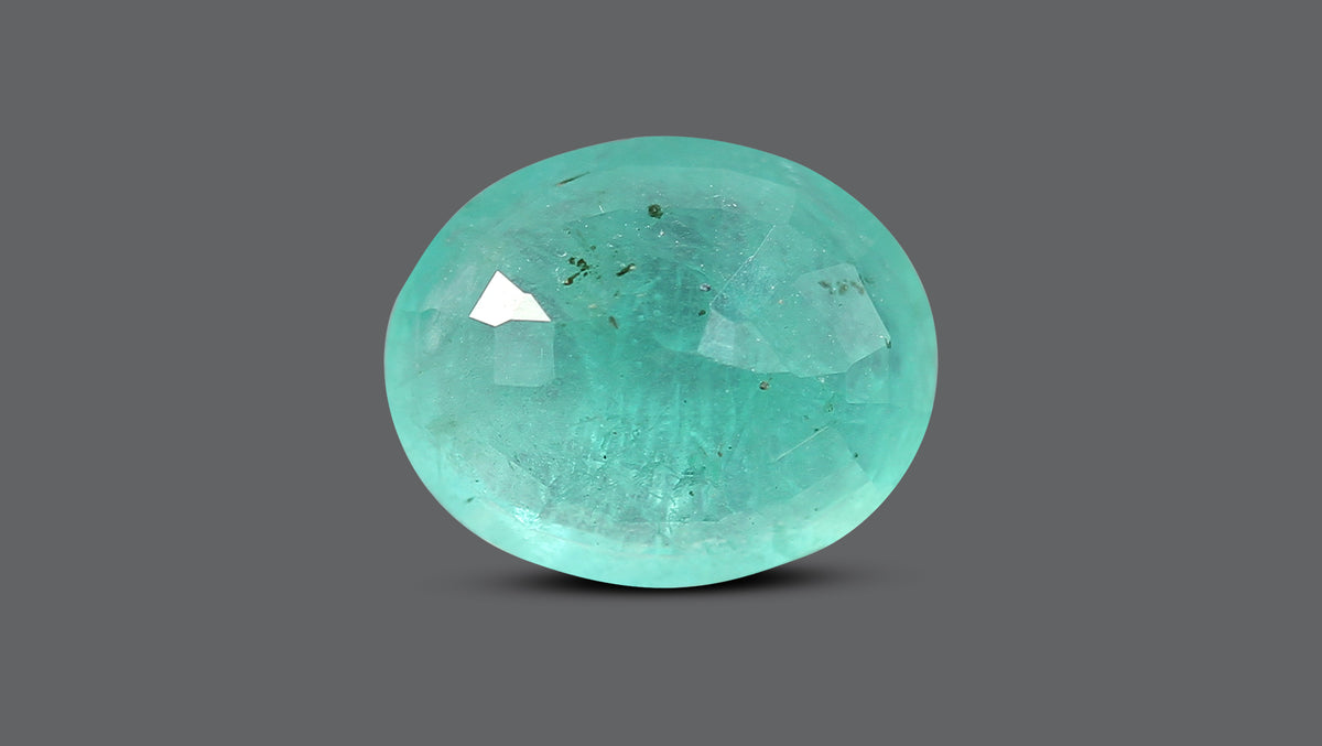 Brazil Emerald (Panna) 7.74 Carats / 8.51 Ratti