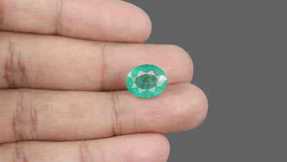 Brazil Emerald (Panna) 7.74 Carats / 8.51 Ratti