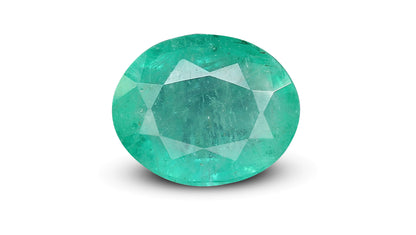Brazil Emerald (Panna) 7.74 Carats / 8.51 Ratti