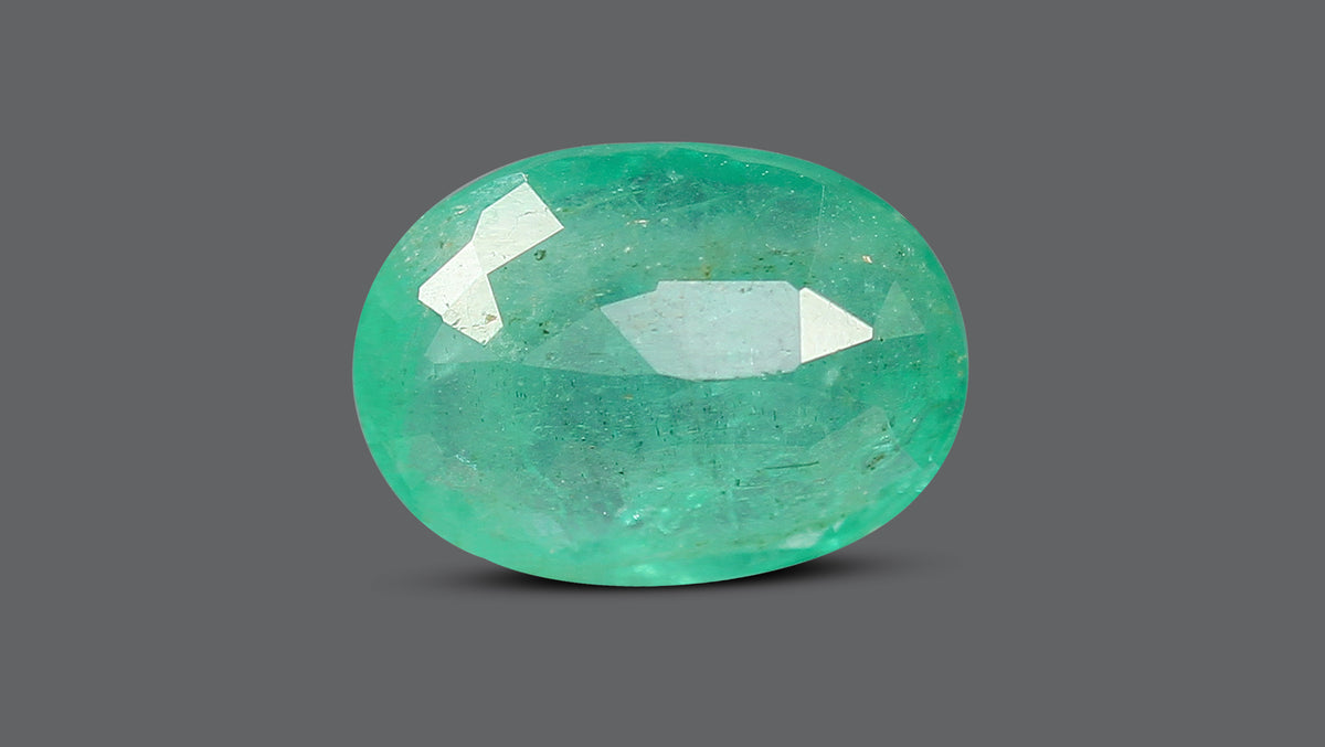 Brazil Emerald (Panna) 4.84 Carats / 5.32 Ratti