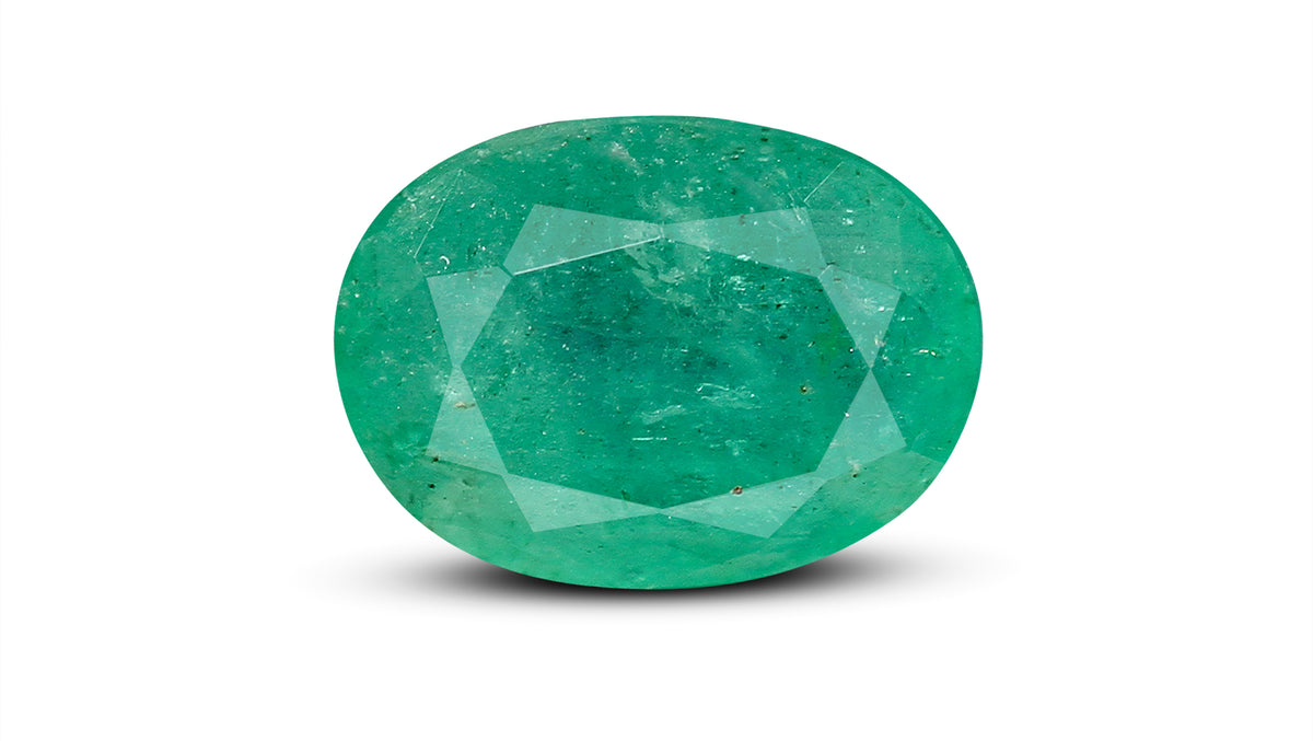 Brazil Emerald (Panna) 4.84 Carats / 5.32 Ratti