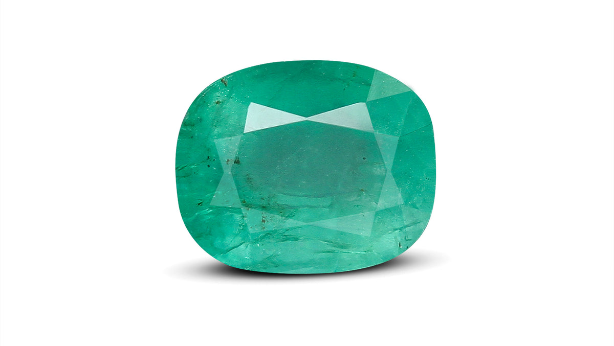 Brazil Emerald (Panna) 4.79 Carats / 5.26 Ratti