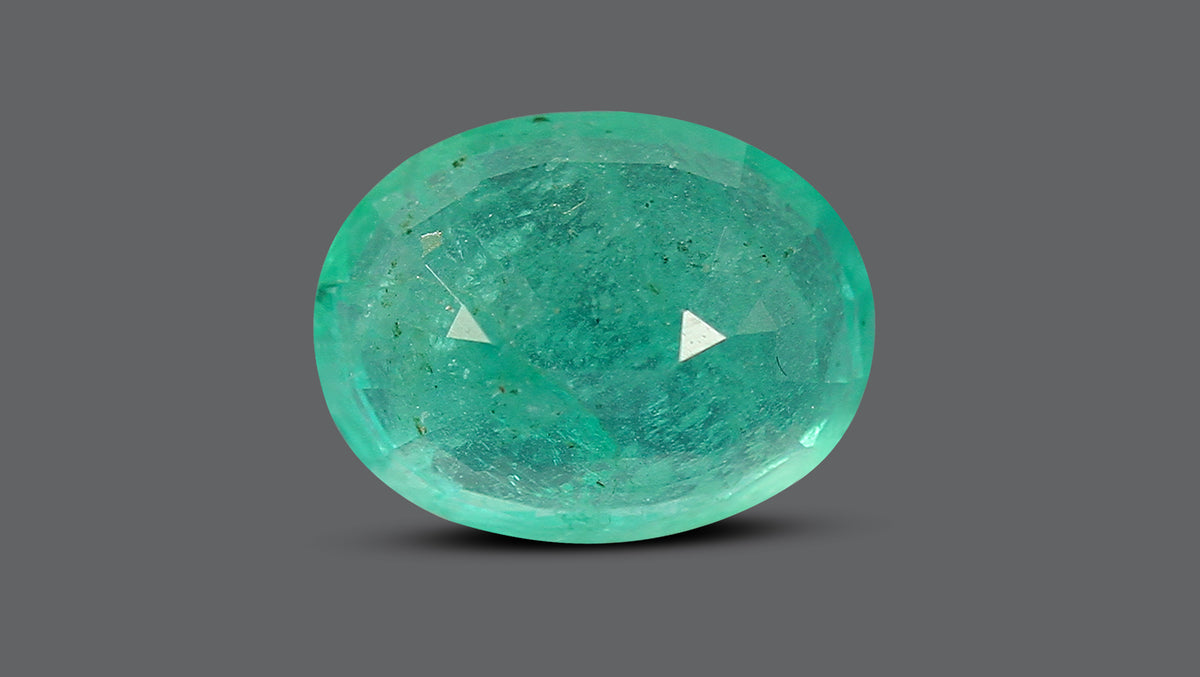 Brazil Emerald (Panna) 6.37 Carats / 7 Ratti