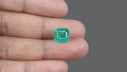 Brazil Emerald (Panna) 6.15 Carats / 6.76 Ratti