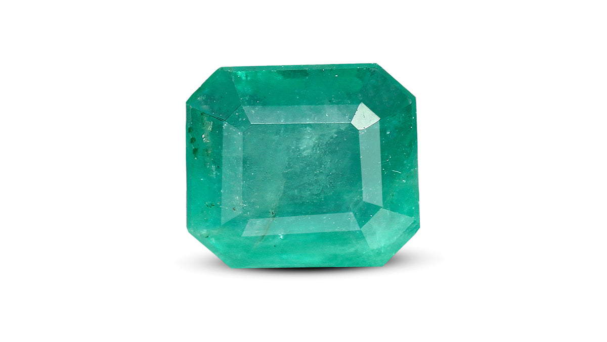 Brazil Emerald (Panna) 6.15 Carats / 6.76 Ratti