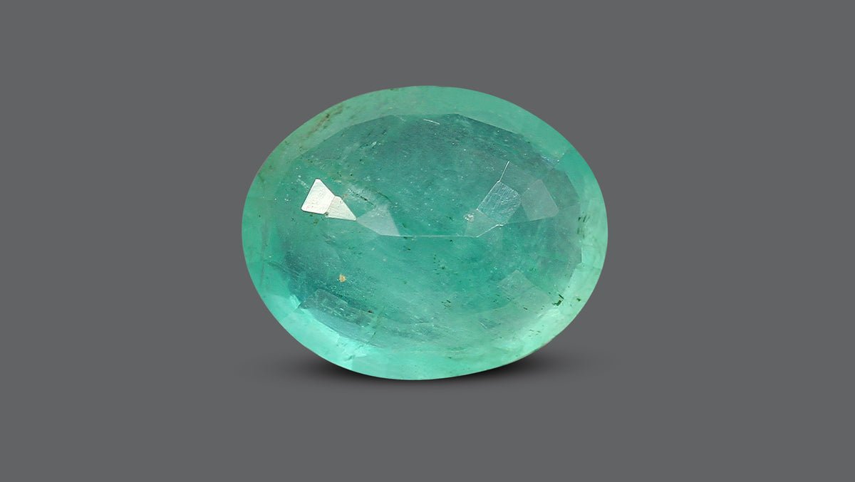 Brazil Emerald (Panna) 6.18 Carats / 6.79 Ratti