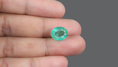 Brazil Emerald (Panna) 6.18 Carats / 6.79 Ratti