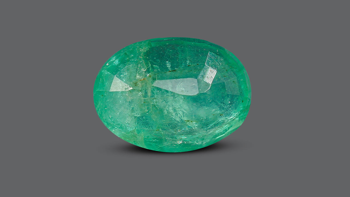 Brazil Emerald (Panna) 6.50 Carats / 7.14 Ratti