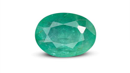 Brazil Emerald (Panna) 6.50 Carats / 7.14 Ratti