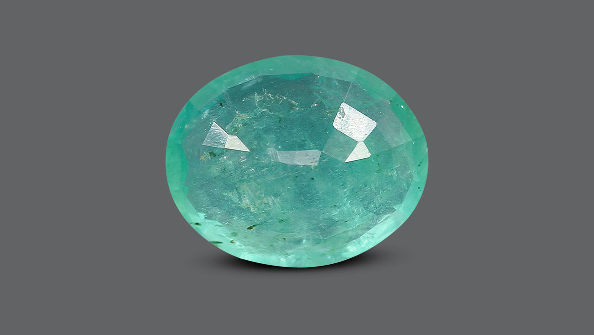 Brazil Emerald (Panna) 6.35 Carats / 6.98 Ratti