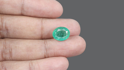 Brazil Emerald (Panna) 6.35 Carats / 6.98 Ratti