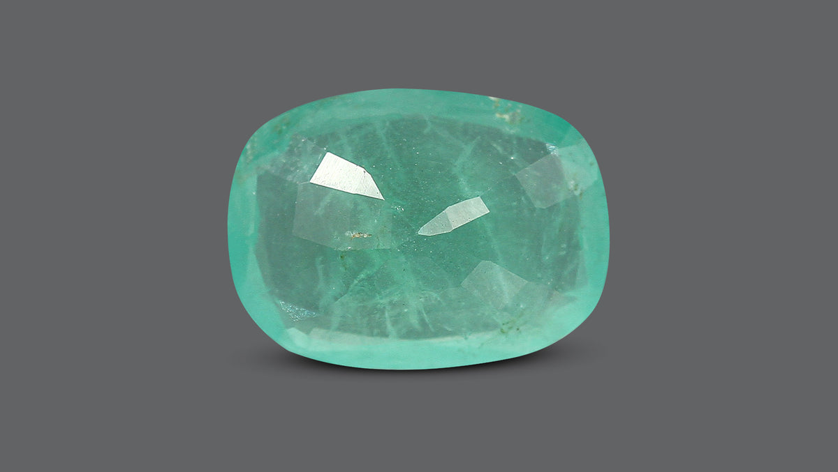 Brazil Emerald (Panna) 6.72 Carats / 7.38 Ratti