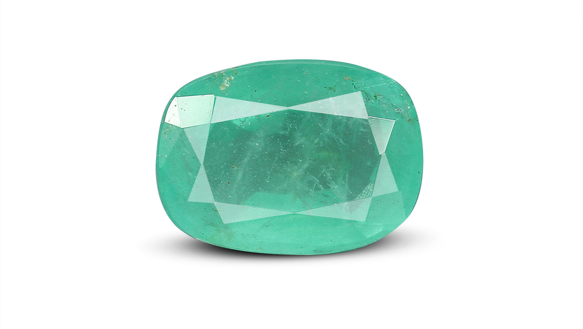 Brazil Emerald (Panna) 6.72 Carats / 7.38 Ratti
