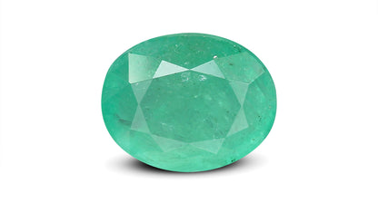 Brazil Emerald (Panna) 6.63 Carats / 7.29 Ratti