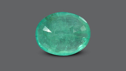 Brazil Emerald (Panna) 7.99 Carats / 8.78 Ratti