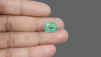 Brazil Emerald (Panna) 7.99 Carats / 8.78 Ratti