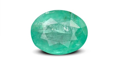 Brazil Emerald (Panna) 7.99 Carats / 8.78 Ratti