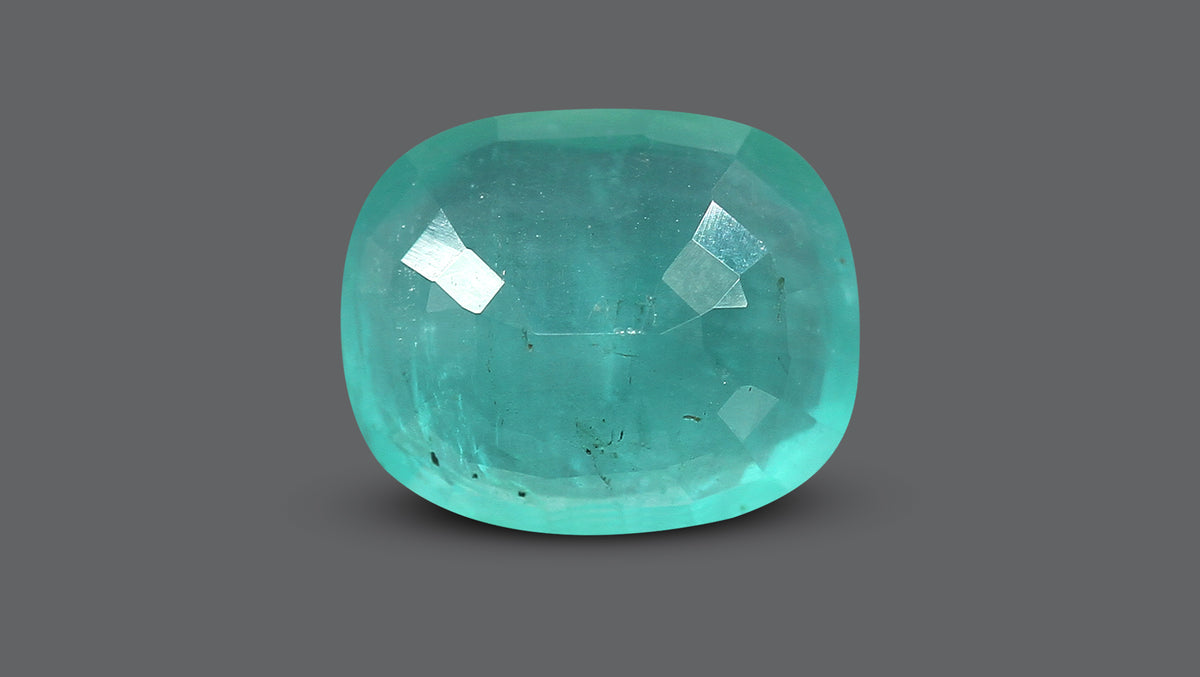 Brazil Emerald (Panna) 7.61 Carats / 8.36 Ratti