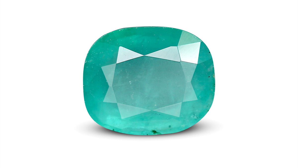 Brazil Emerald (Panna) 7.61 Carats / 8.36 Ratti