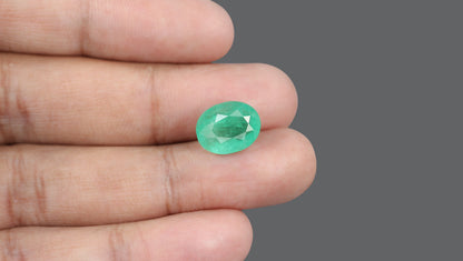 Brazil Emerald (Panna) 6.93 Carats / 7.62 Ratti
