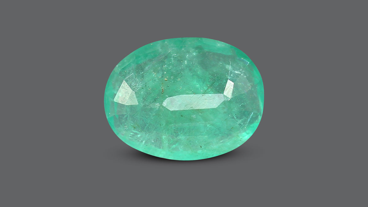 Brazil Emerald (Panna) 5.93 Carats / 6.52 Ratti