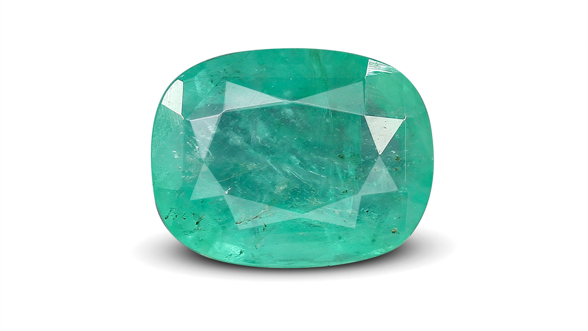 Brazil Emerald (Panna) 5.94 Carats / 6.53 Ratti