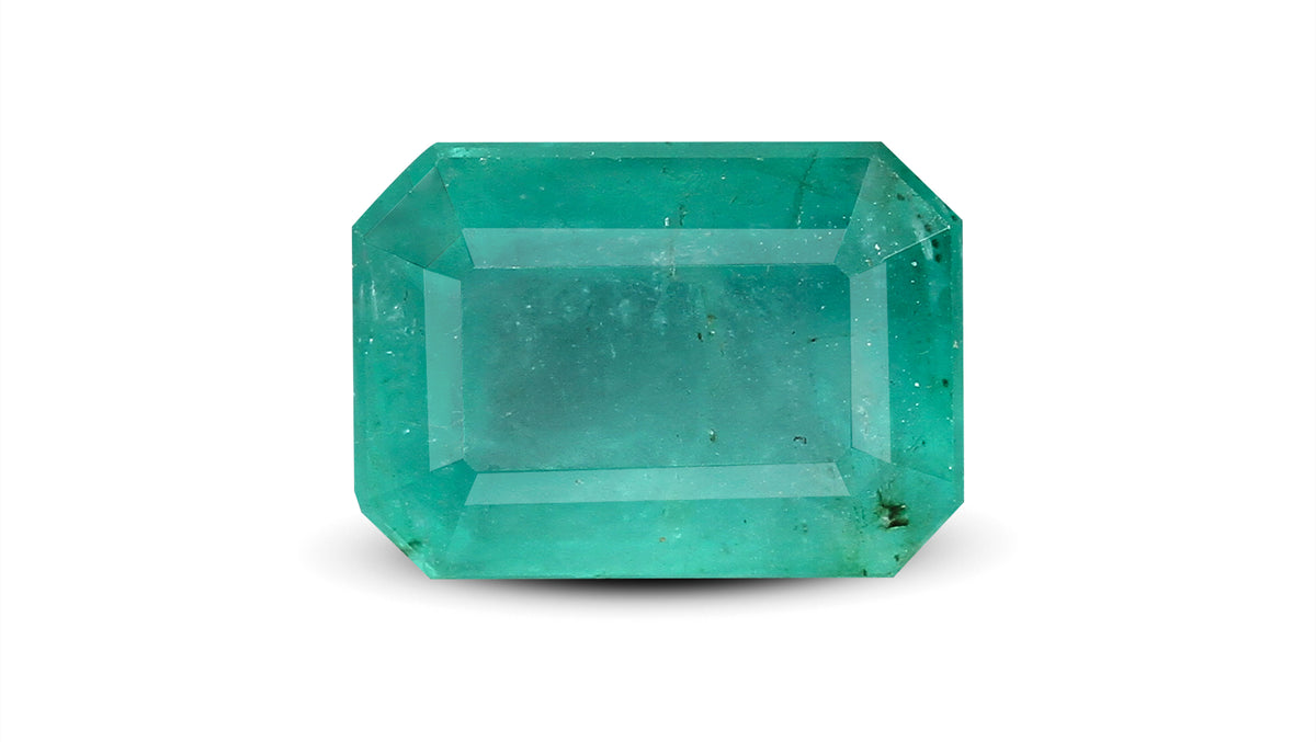 Brazil Emerald (Panna) 5.82 Carats / 6.4 Ratti