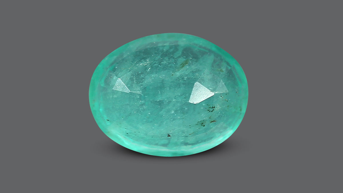 Brazil Emerald (Panna) 5.87 Carats / 6.45 Ratti