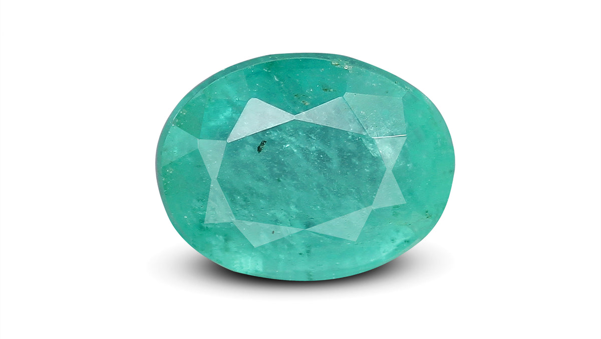 Brazil Emerald (Panna) 5.87 Carats / 6.45 Ratti