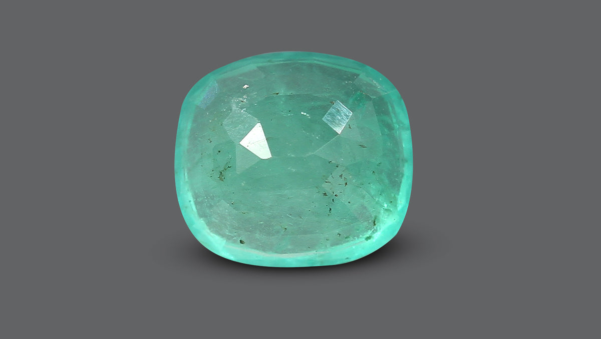 Brazil Emerald (Panna) 5.91 Carats / 6.49 Ratti