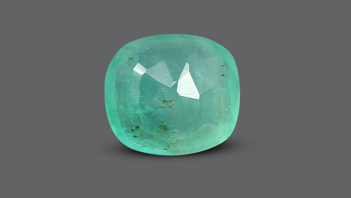 Brazil Emerald (Panna) 5.71 Carats / 6.27 Ratti