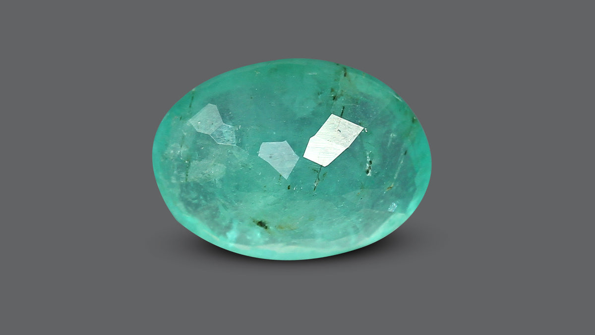 Brazil Emerald (Panna) 5.79 Carats / 6.36 Ratti