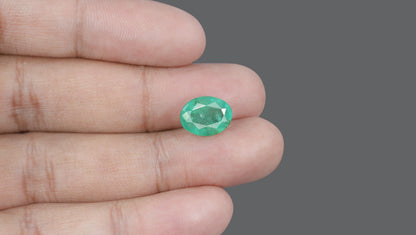 Brazil Emerald (Panna) 5.79 Carats / 6.36 Ratti