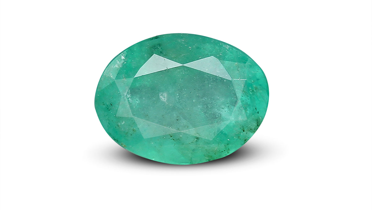 Brazil Emerald (Panna) 5.79 Carats / 6.36 Ratti
