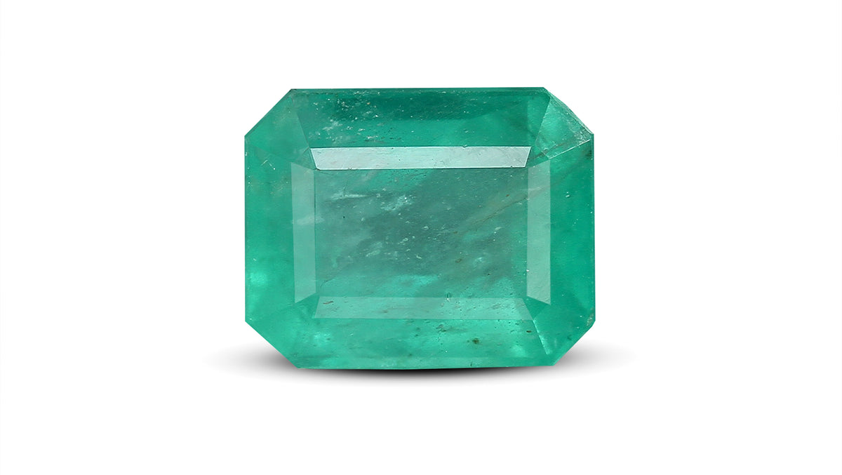 Brazil Emerald (Panna) 6.72 Carats / 7.38 Ratti