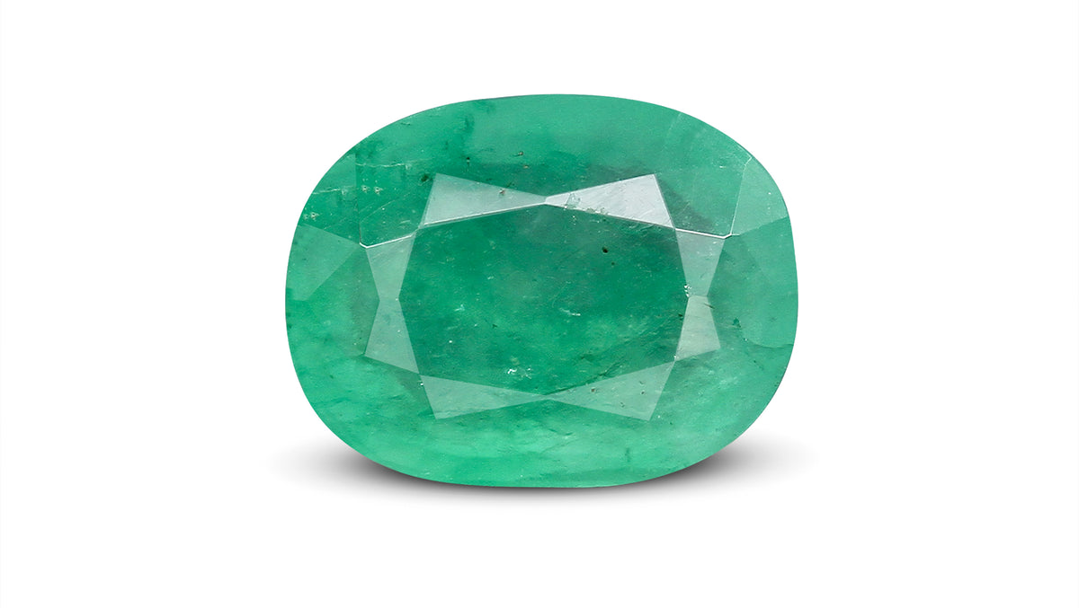 Brazil Emerald (Panna) 6.50 Carats / 7.14 Ratti