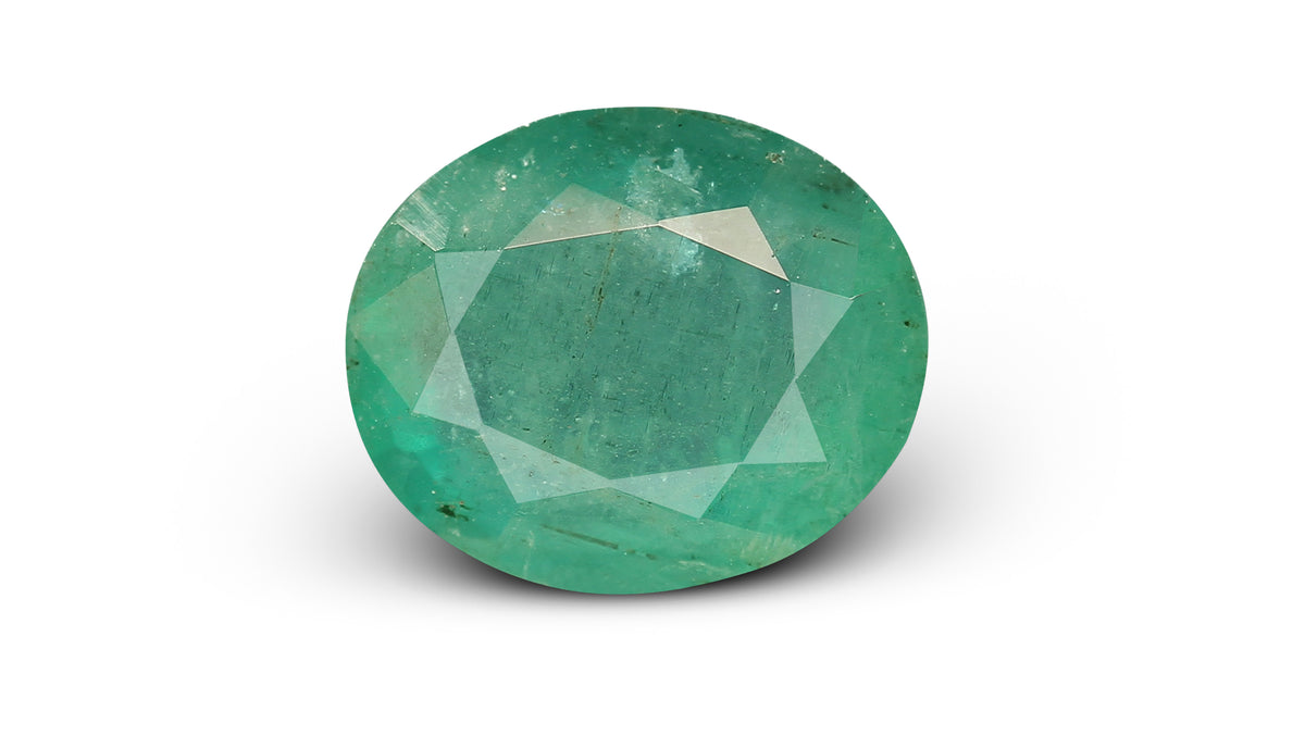 Zambian Emerald (Panna) 8.50 Carats / 9.34 Ratti