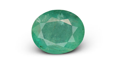 Zambian Emerald (Panna) 8.50 Carats / 9.34 Ratti
