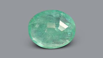 Brazil Emerald (Panna) 6.81 Carats / 7.48 Ratti