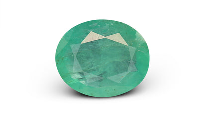Brazil Emerald (Panna) 6.81 Carats / 7.48 Ratti