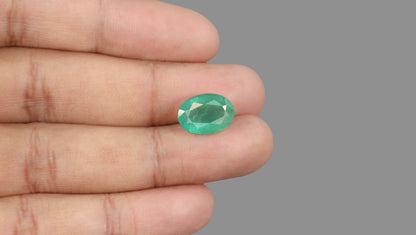 Brazil Emerald (Panna) 6.76 Carats / 7.43 Ratti