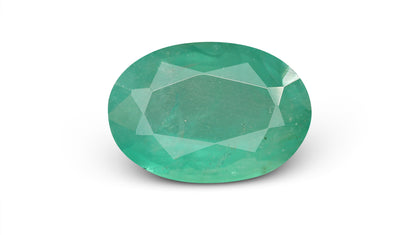 Brazil Emerald (Panna) 6.76 Carats / 7.43 Ratti