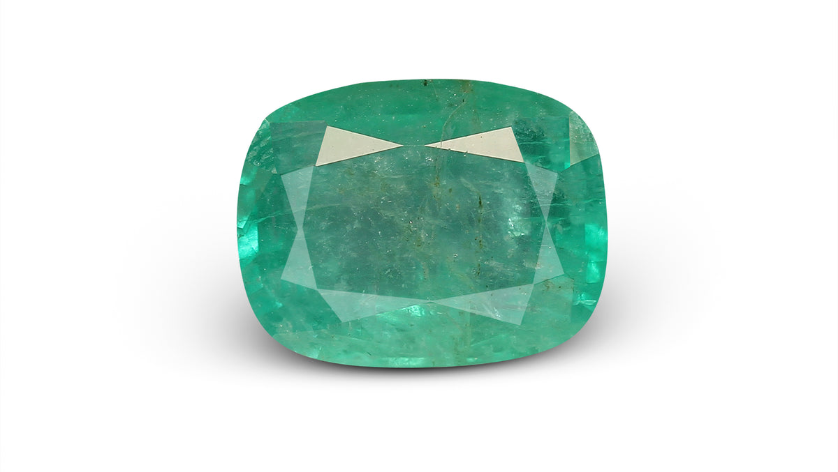 Brazil Emerald (Panna) 6.78 Carats / 7.45 Ratti
