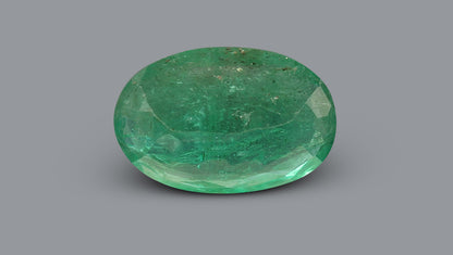 Natural Zambian Emerald (Panna) 5.56 Carats / 6.11 Ratti